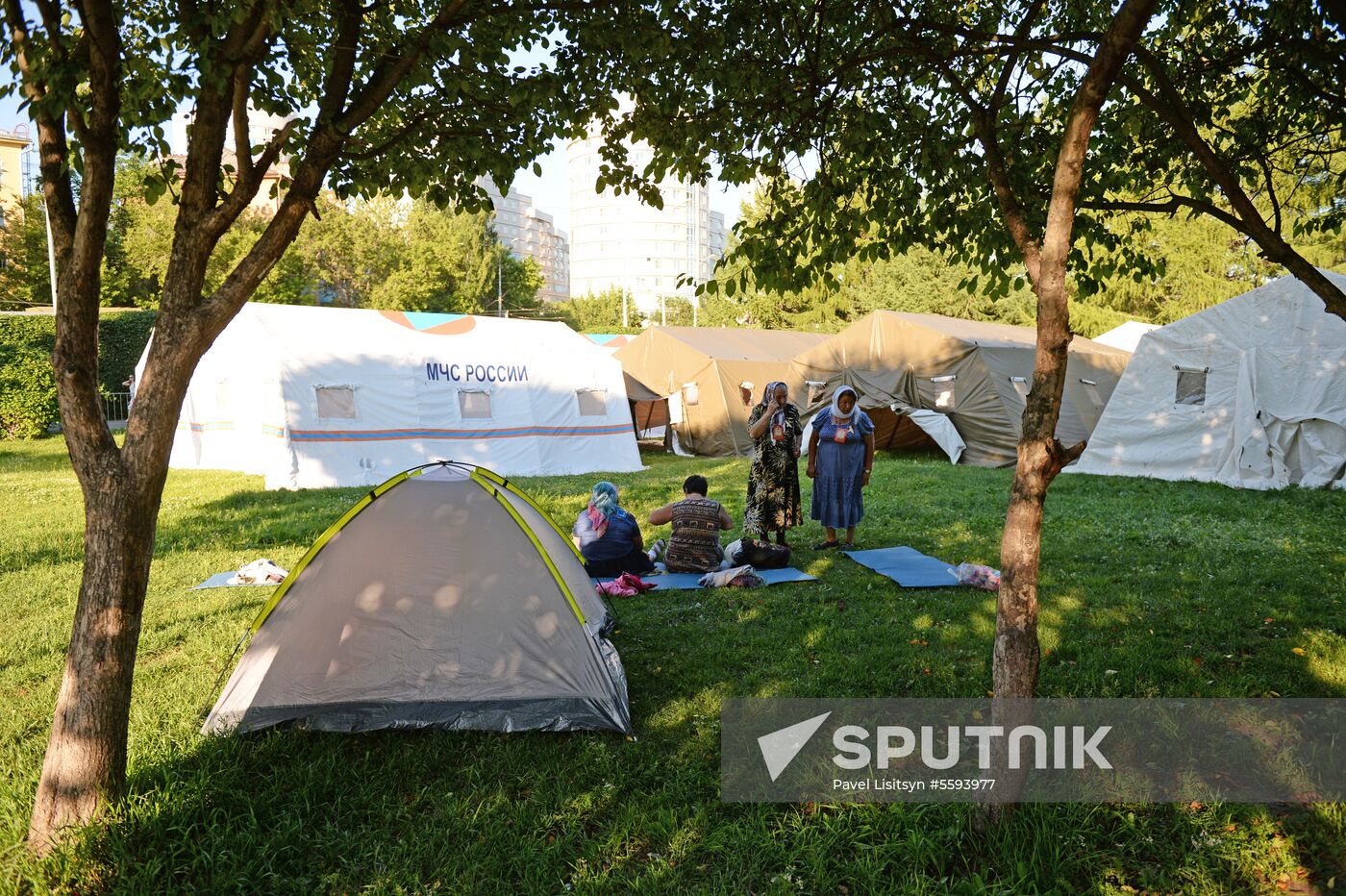 Religious procession to mark 100th anniversary of the royal family's execution