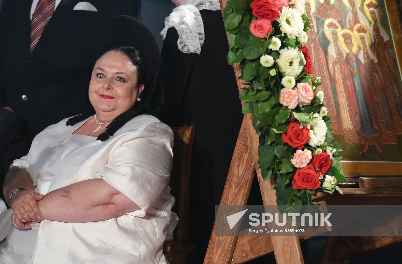 Religious procession to mark 100th anniversary of the royal family's execution