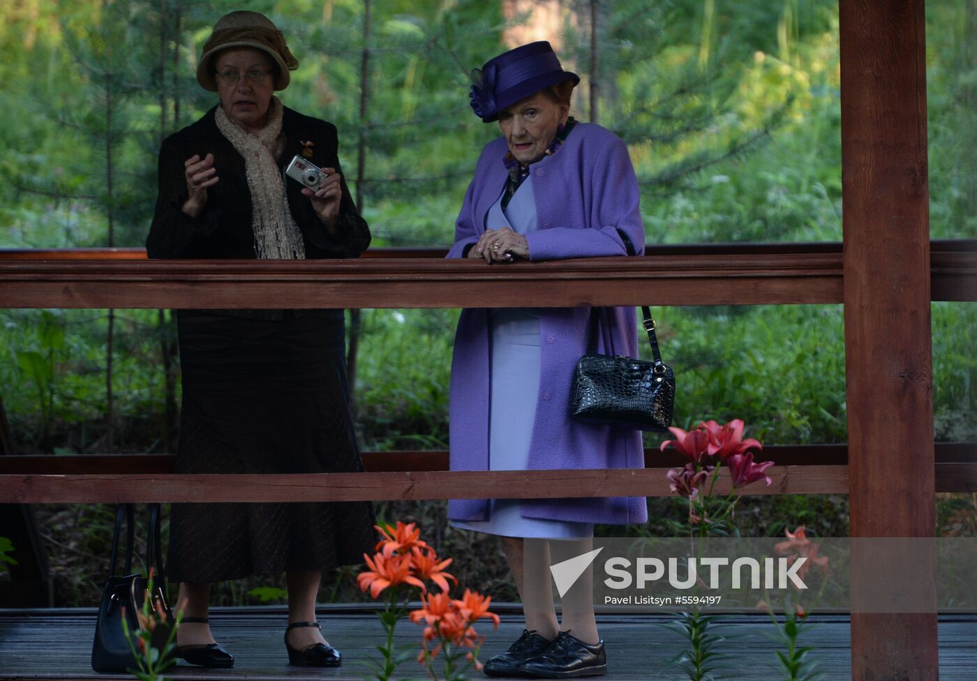 Religious procession to mark 100th anniversary of the royal family's execution