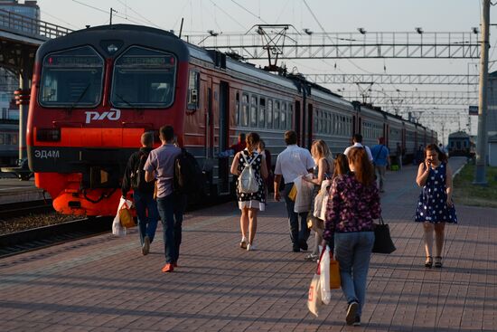 West Siberian Railway