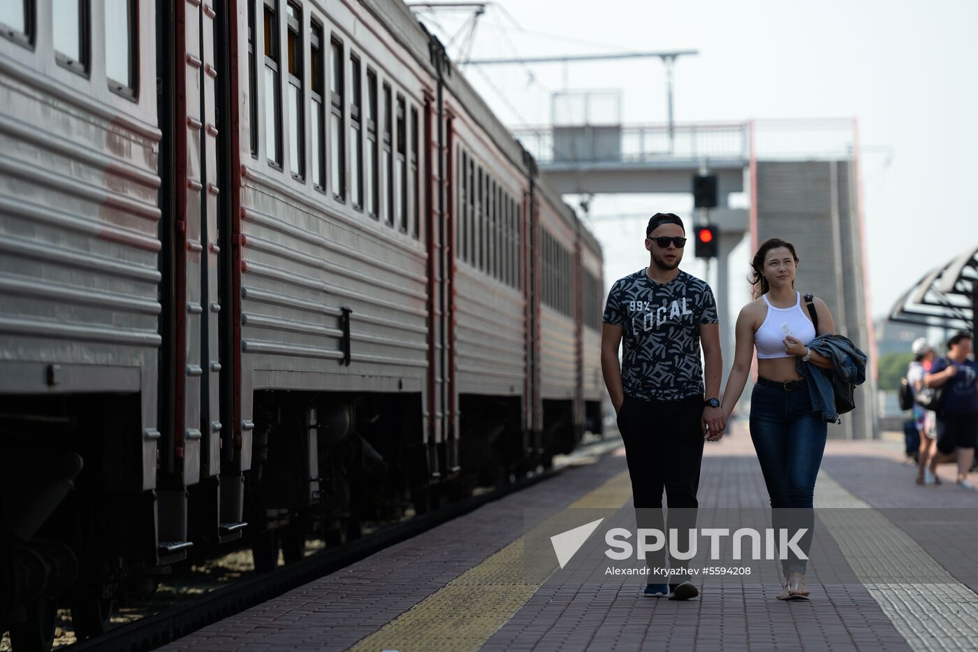 West Siberian Railway