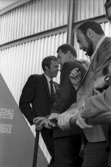 29th Paris – Le Bourget International Air Show