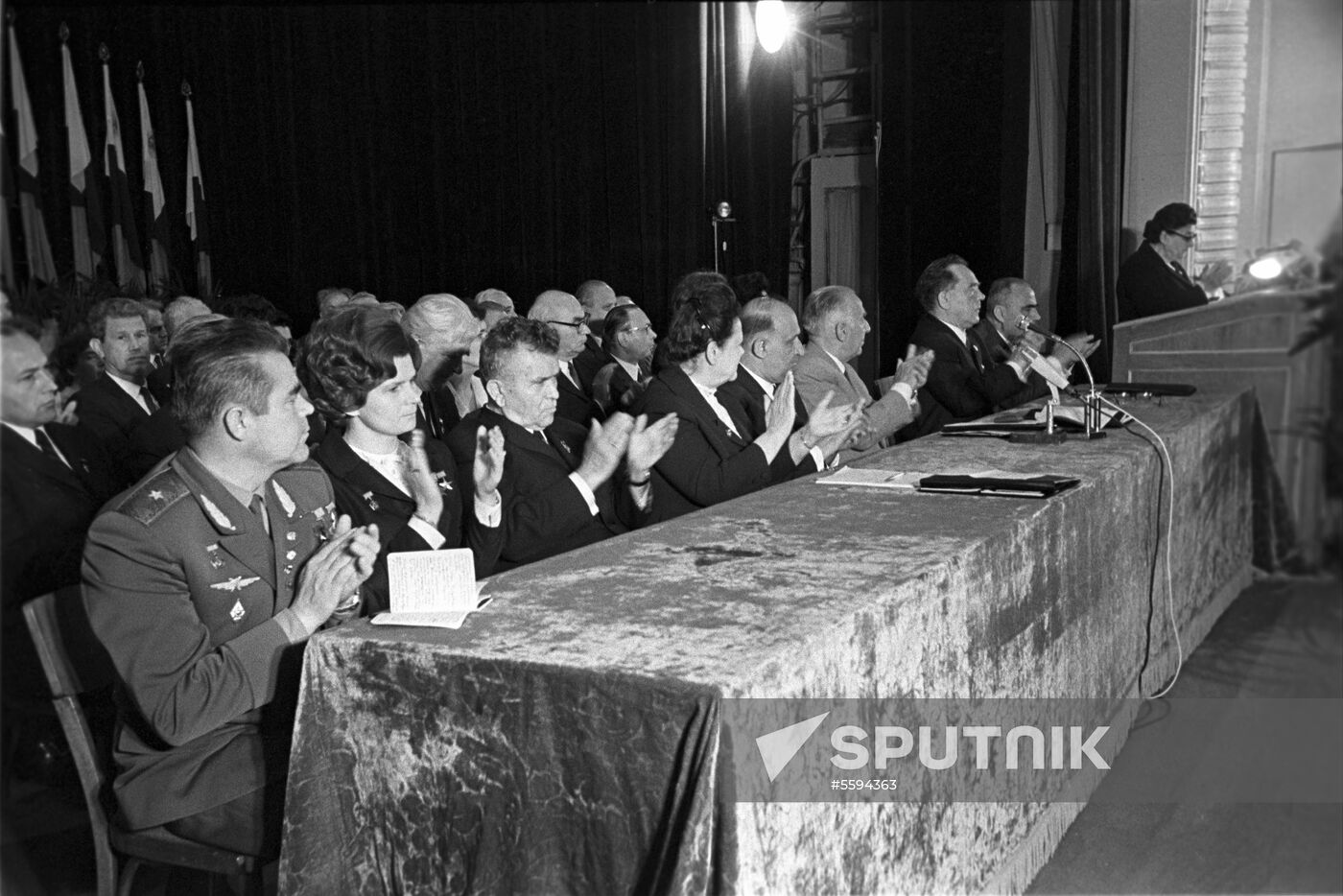 Third National Conference of the Movement for Bulgarian-Soviet Friendship