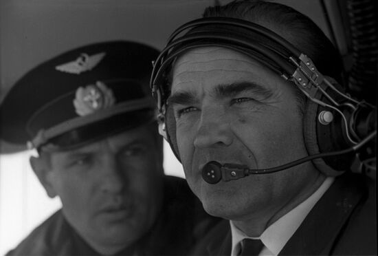 Chapayev collective farm