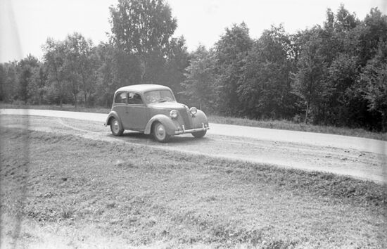 Model Fiat-508