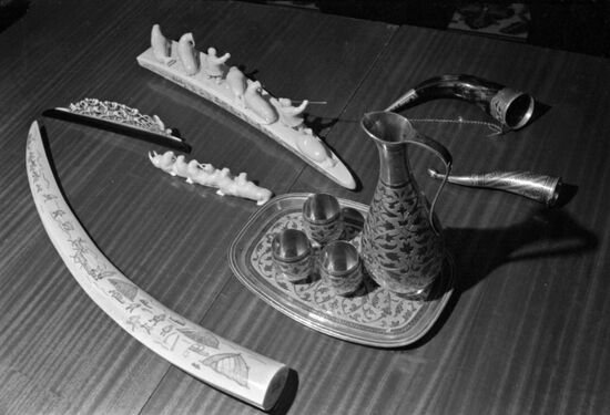 Arts and crafts of USSR