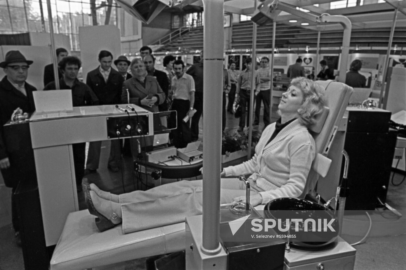 Medical equipment fair