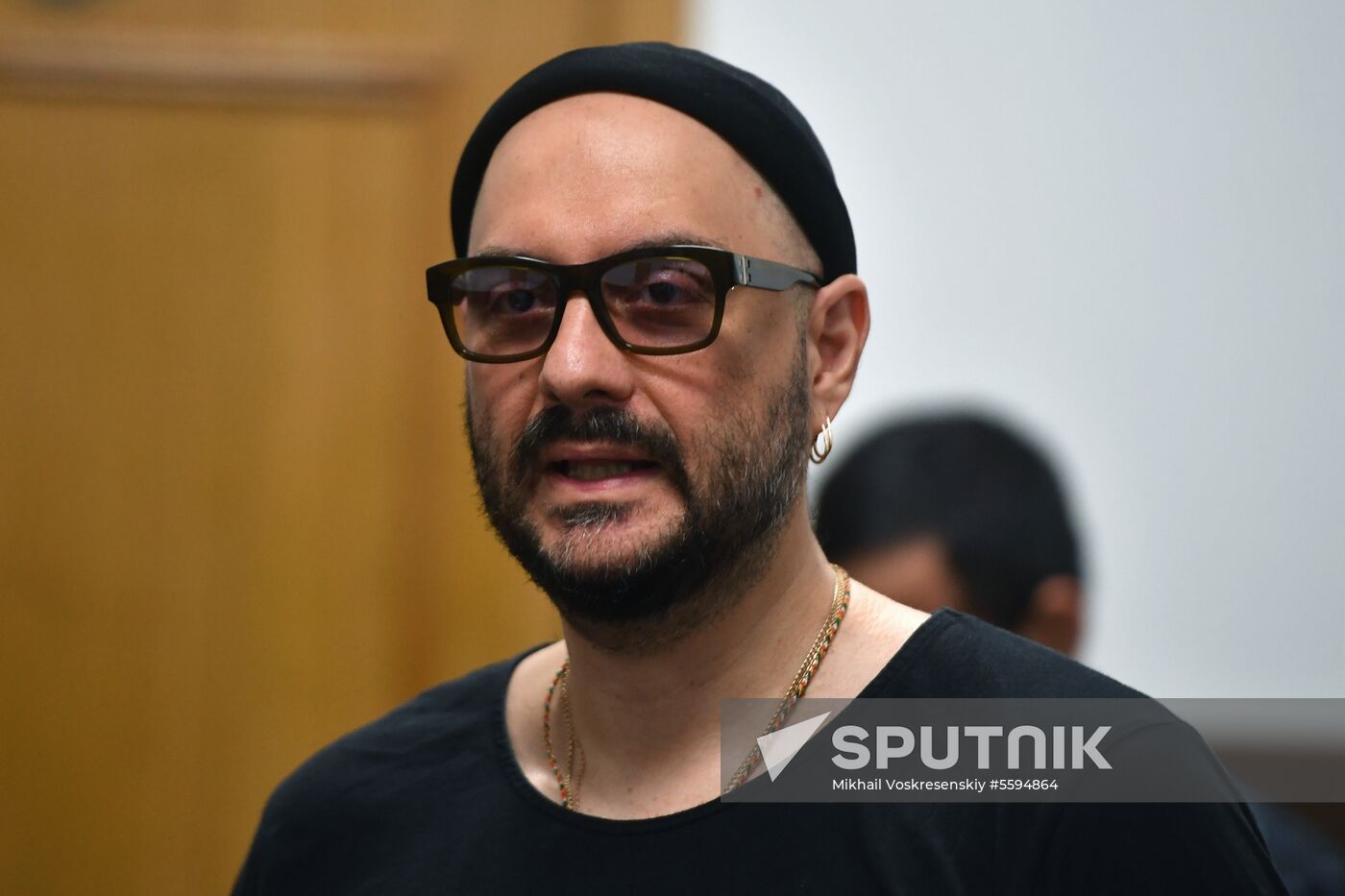Court hears investigators' motion on extended pre-trial measures for Kirill Serebrennikov