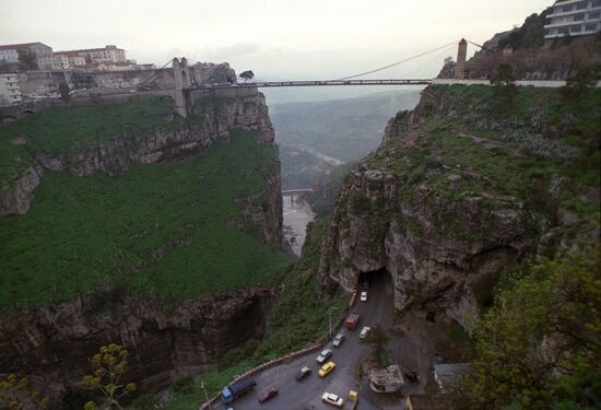 Algeria