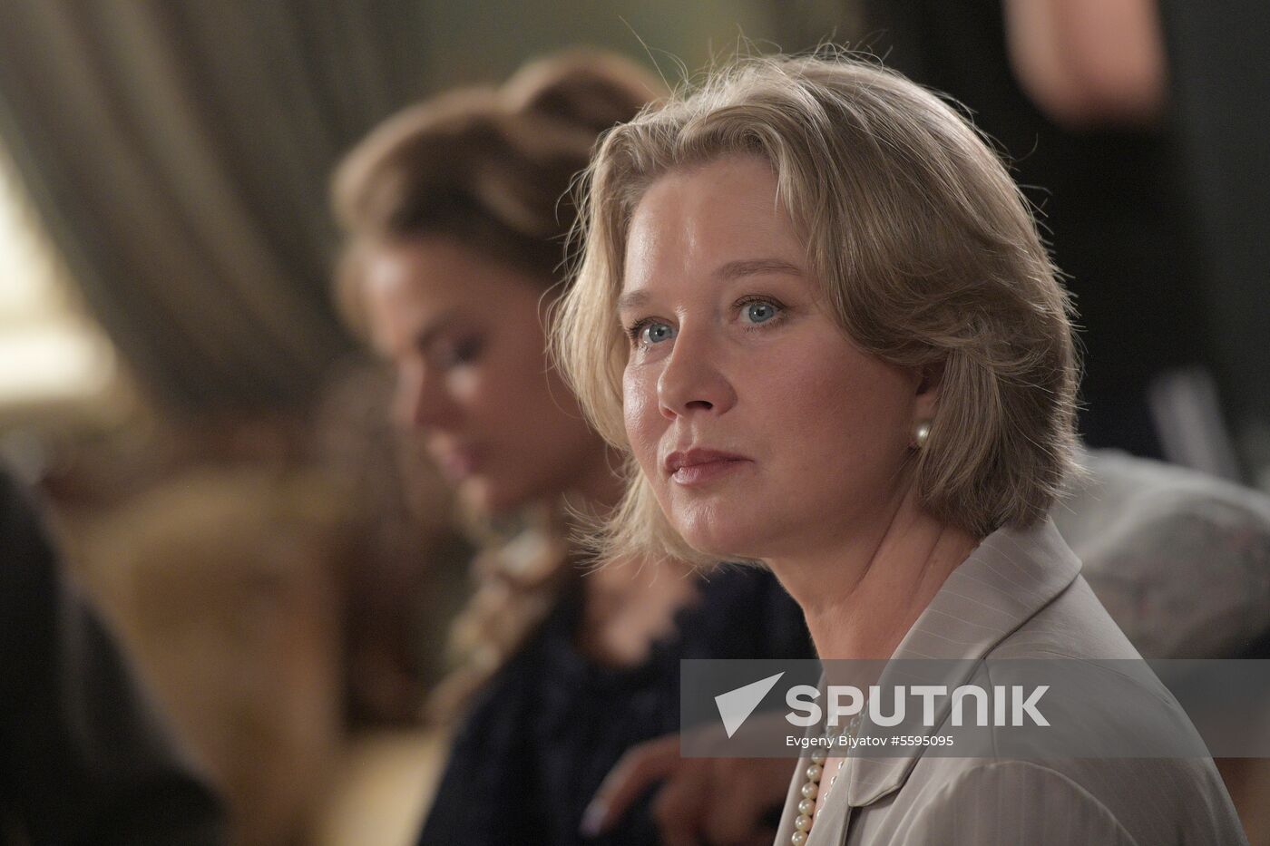 Filming of TV series 'SSSR'