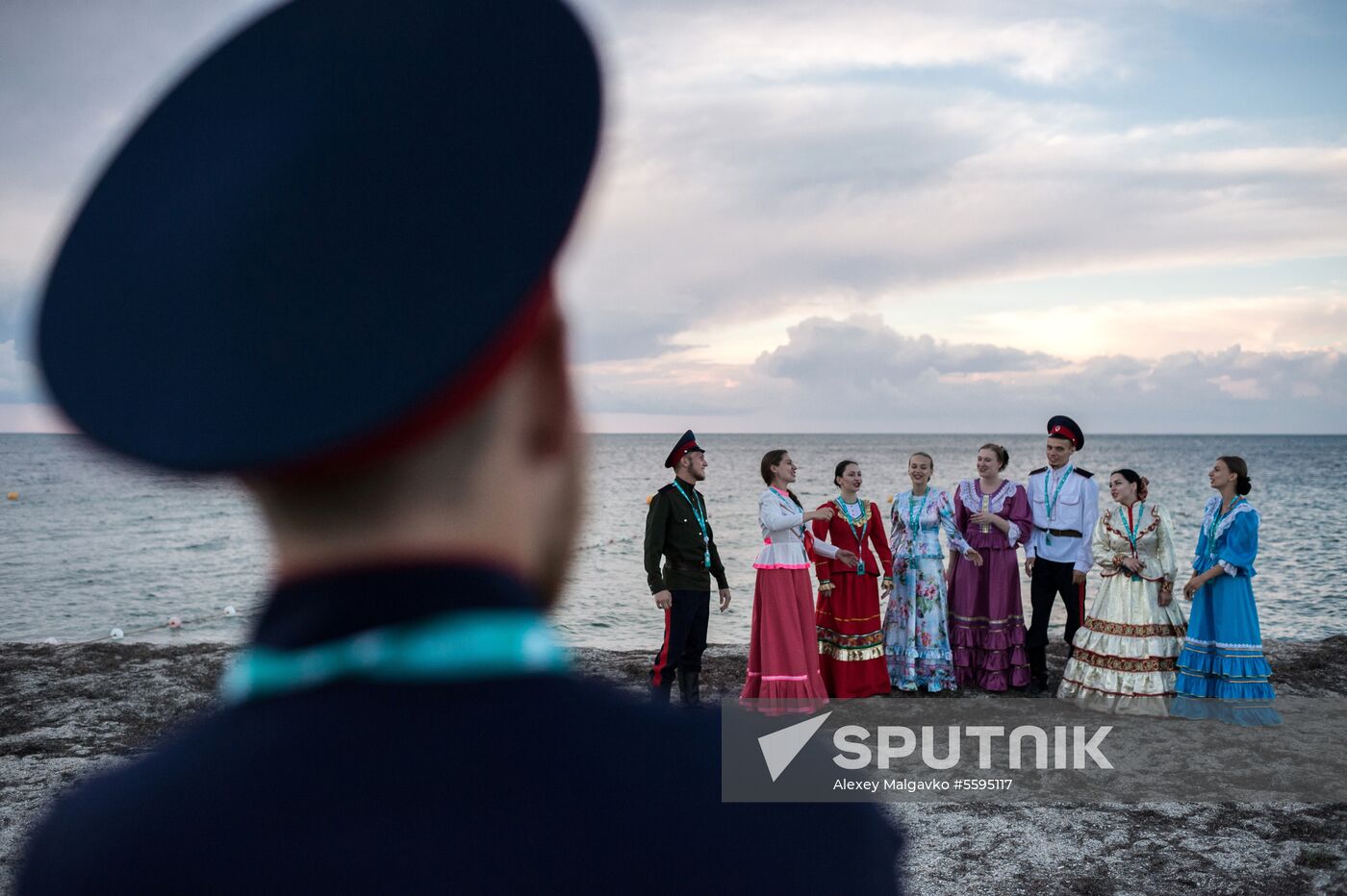 Tavrida National Youth Educational Forum in Crimea