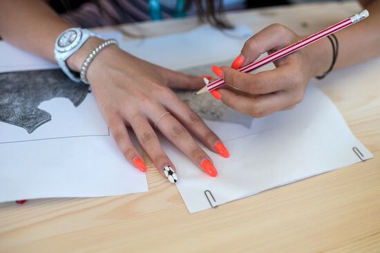 Tavrida National Youth Educational Forum in Crimea