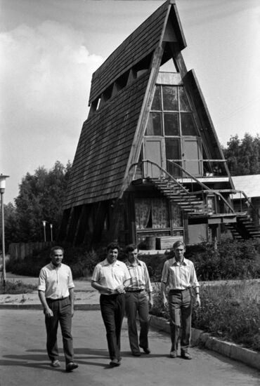 Rus restaurant