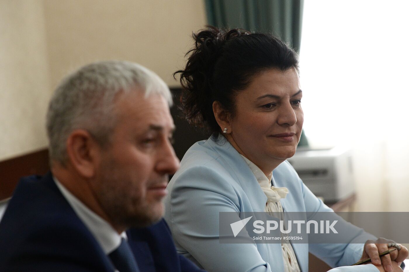 Turkish delegation visits Grozny