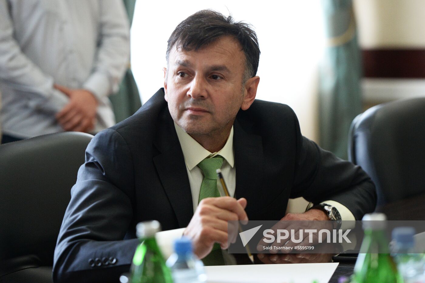 Turkish delegation visits Grozny