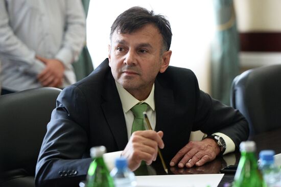 Turkish delegation visits Grozny