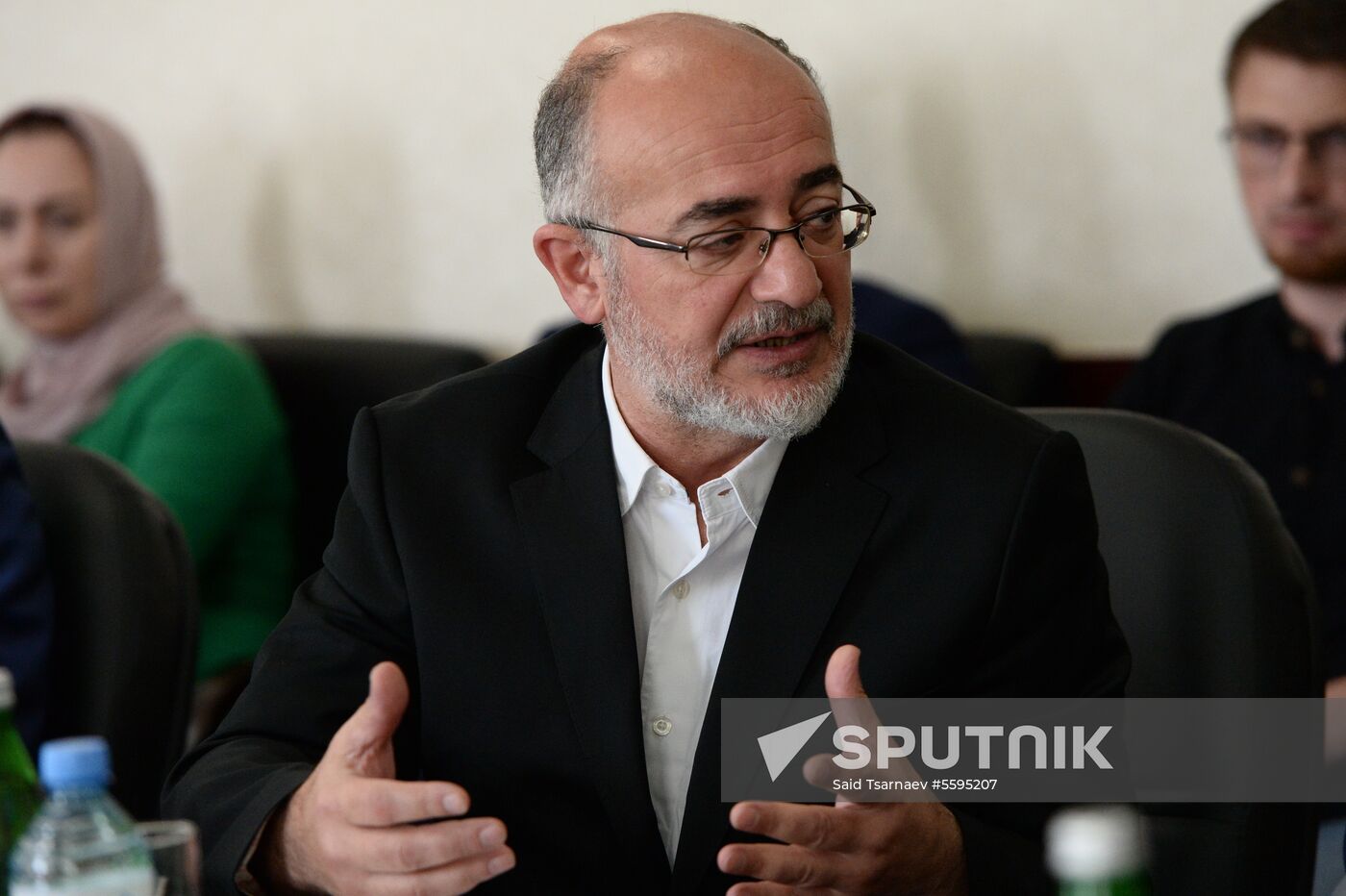 Turkish delegation visits Grozny