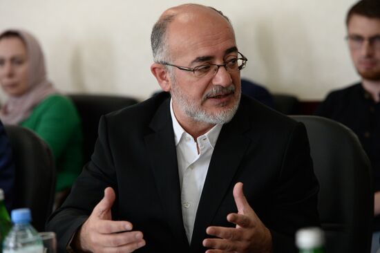 Turkish delegation visits Grozny