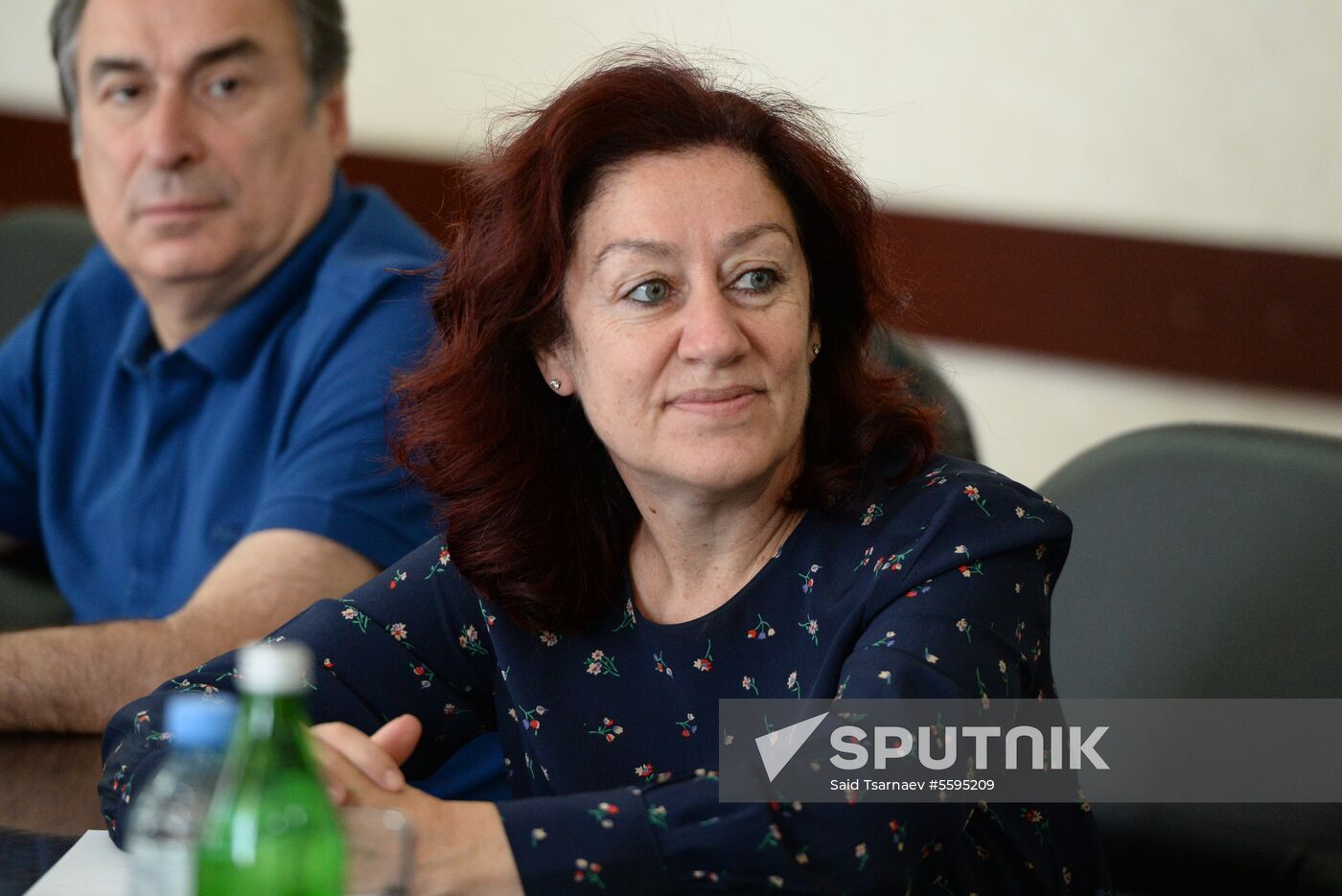Turkish delegation visits Grozny