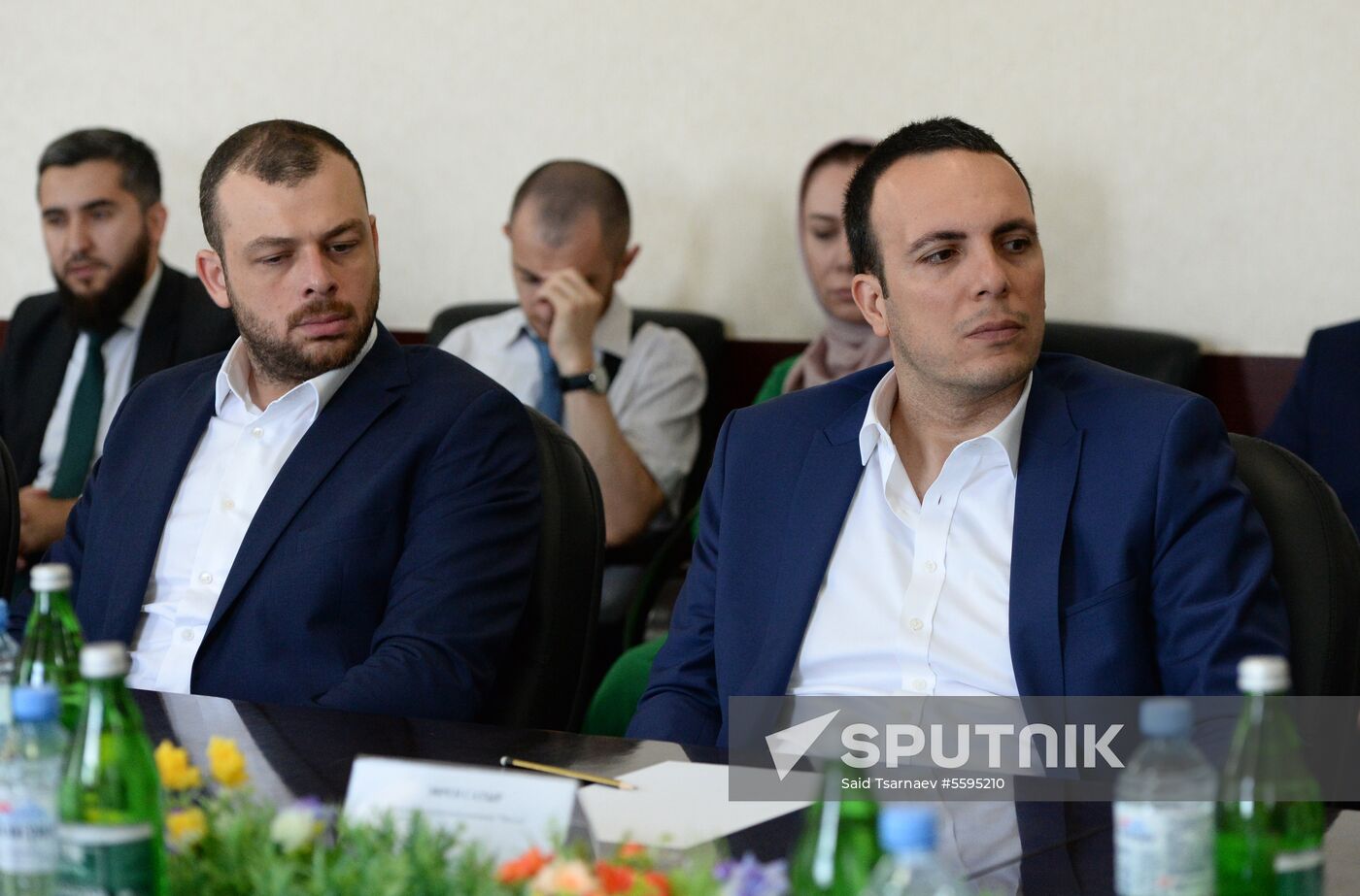Turkish delegation visits Grozny