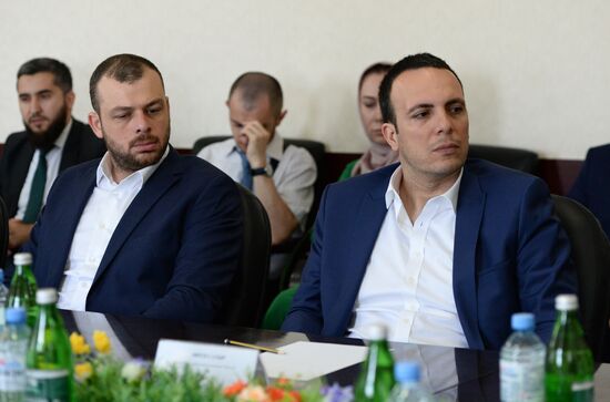 Turkish delegation visits Grozny