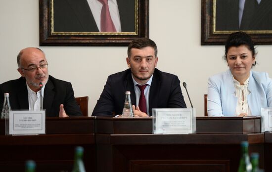Turkish delegation visits Grozny