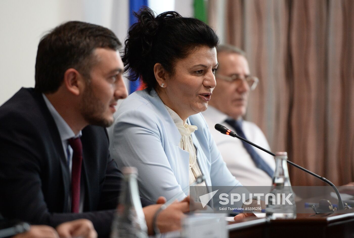 Turkish delegation visits Grozny