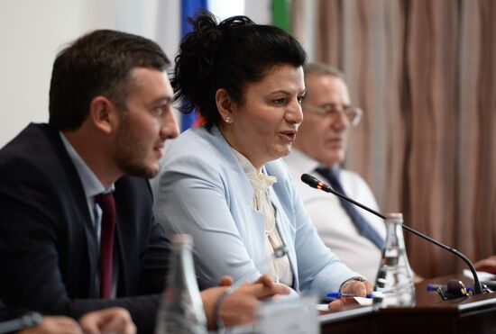 Turkish delegation visits Grozny
