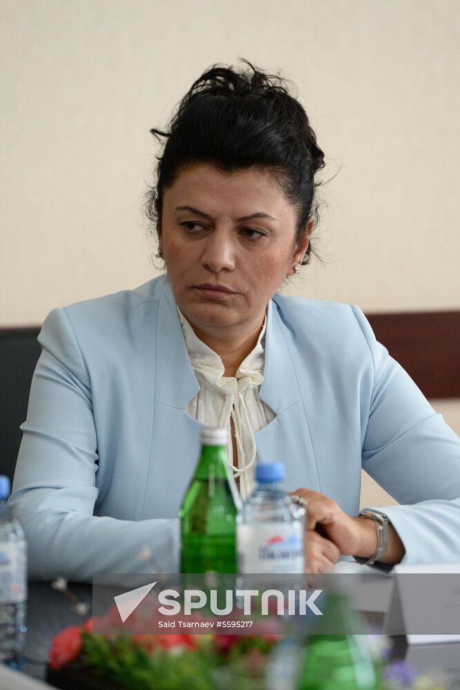 Turkish delegation visits Grozny