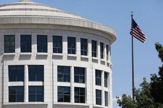 Maria Butina court hearing in Washington