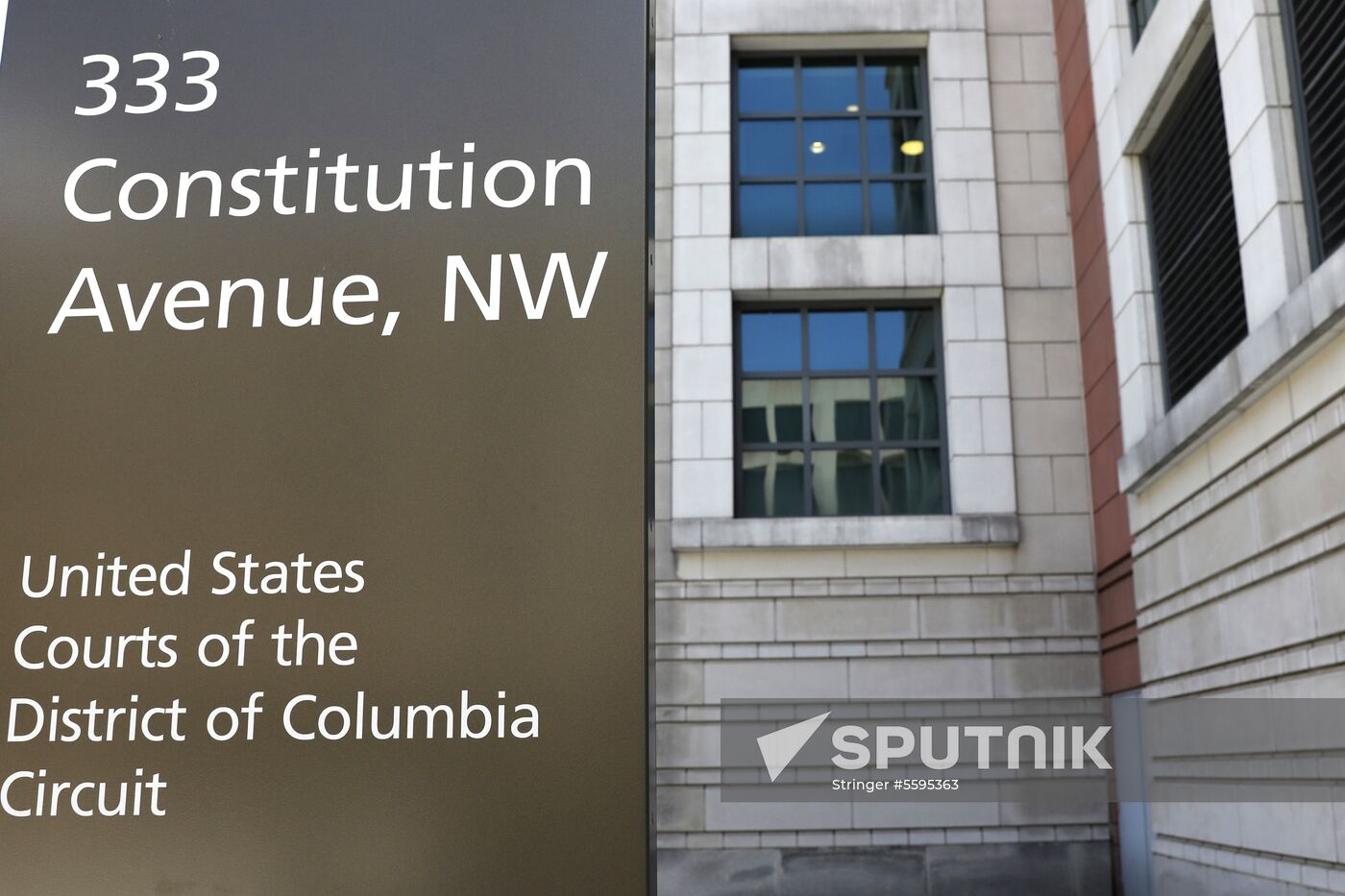 Maria Butina court hearing in Washington