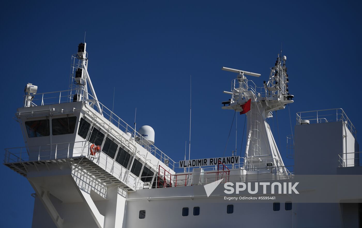 Two LNG carriers of Yamal LNG project arrive in China