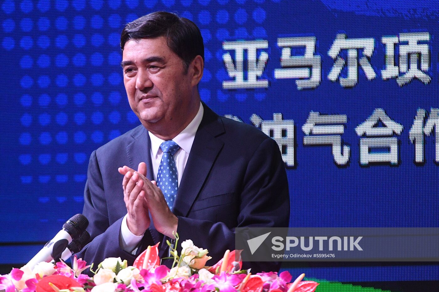 Two LNG carriers of Yamal LNG project arrive in China
