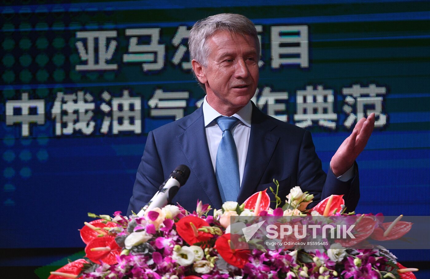 Two LNG carriers of Yamal LNG project arrive in China