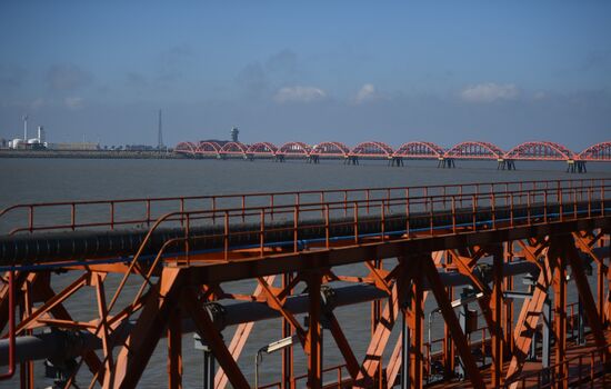 Two LNG carriers of Yamal LNG project arrive in China