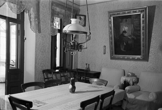 Anton Chekhov memorial museum in Yalta