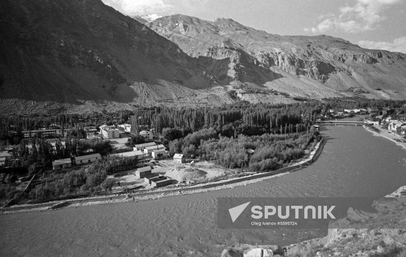 Tajikistan