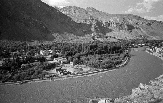 Tajikistan