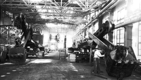 Voronezh Excavator Plant