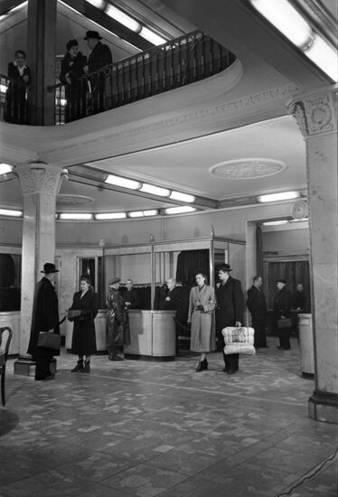 Central department store in Moscow