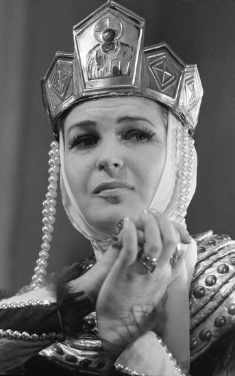 State Opera and Ballet Theater of Belarusian SSR