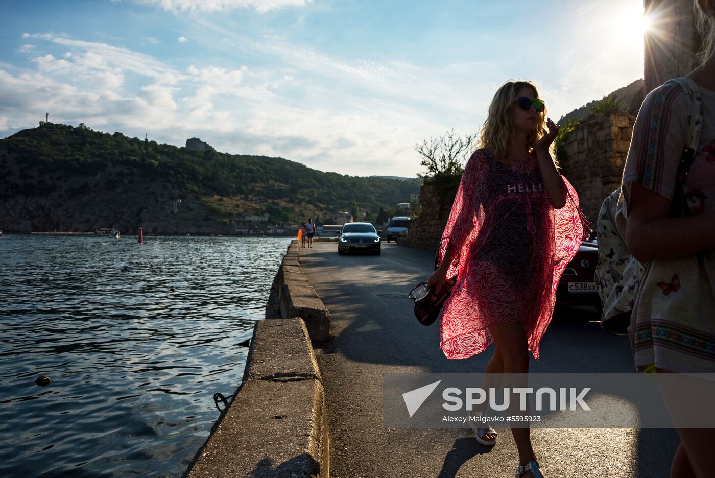 Crimea vacation