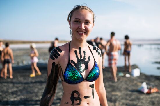 Crimea vacation