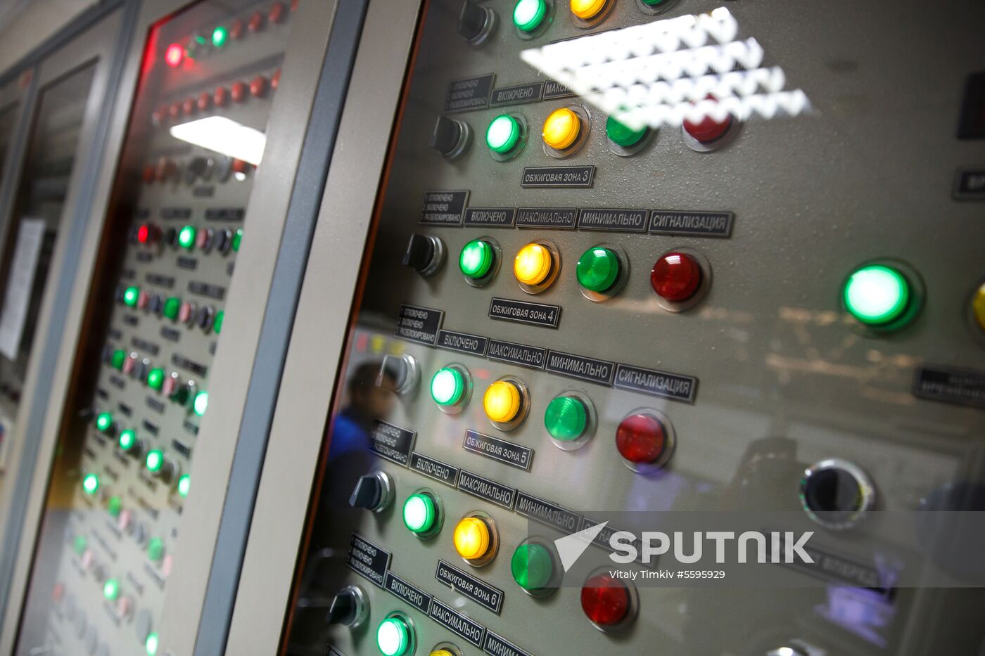 Brick production at Novokubansk Plant of Ceramic Wall Materials