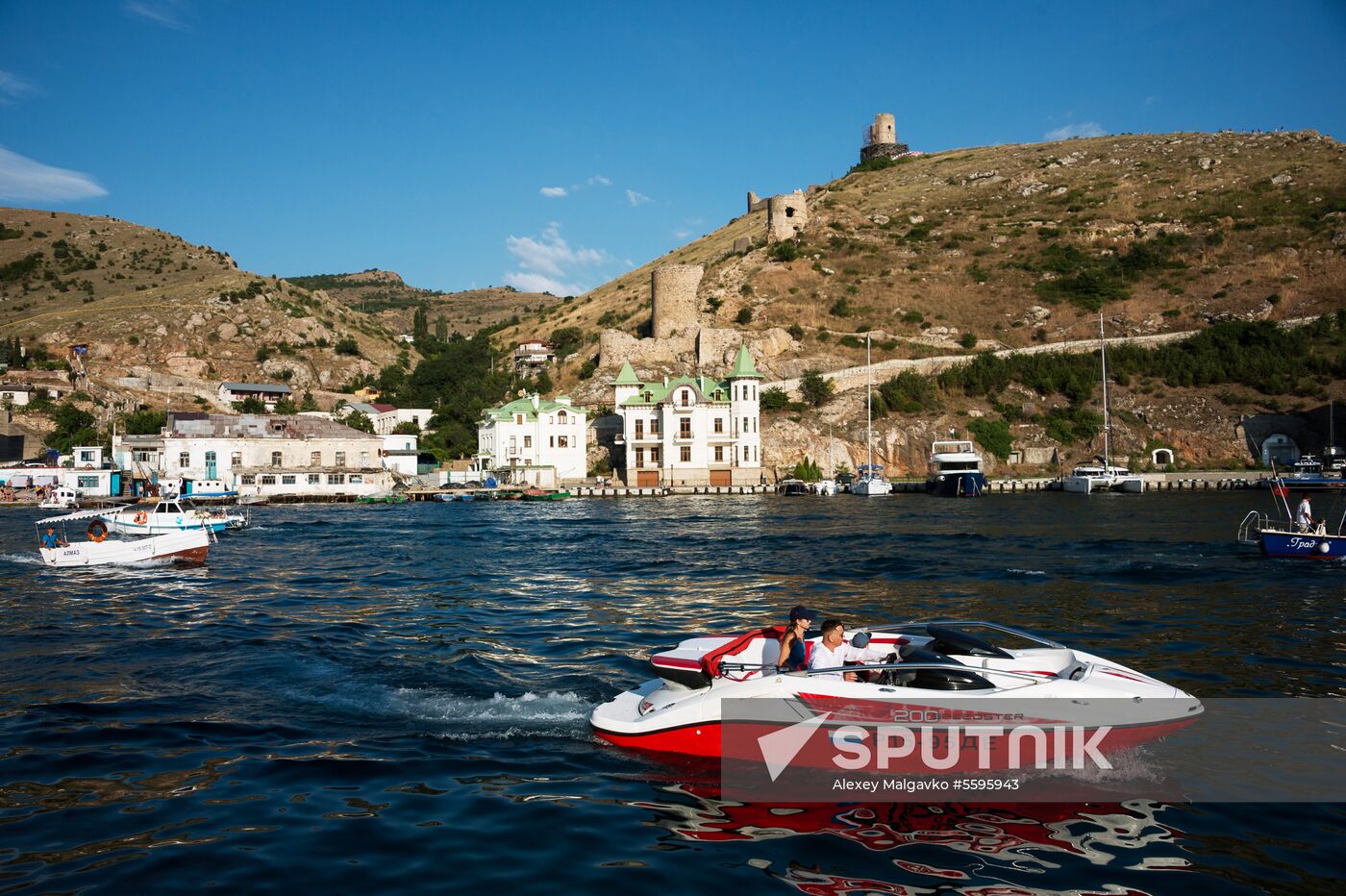 Crimea vacation