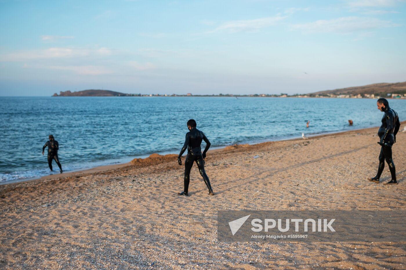 Crimea vacation