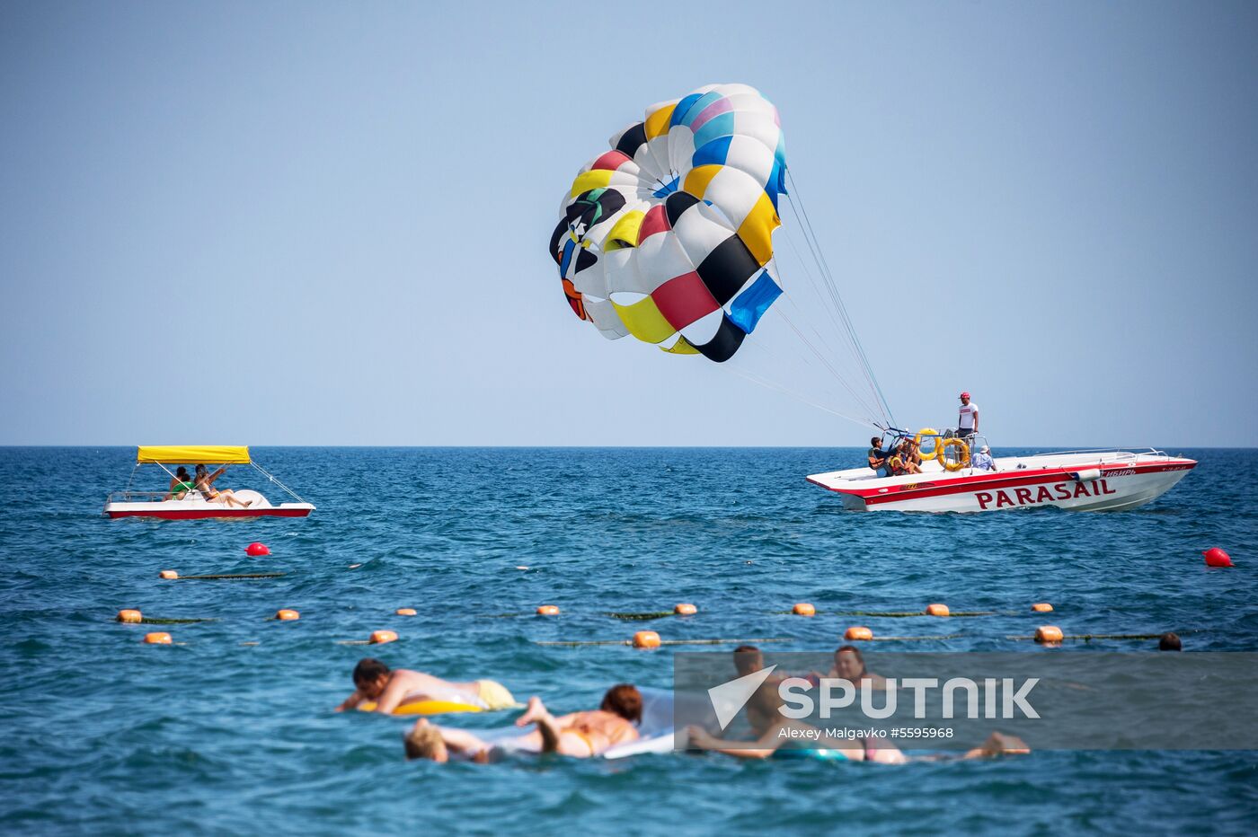 Crimea vacation