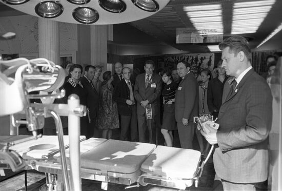 International Exhibition Surgery-71