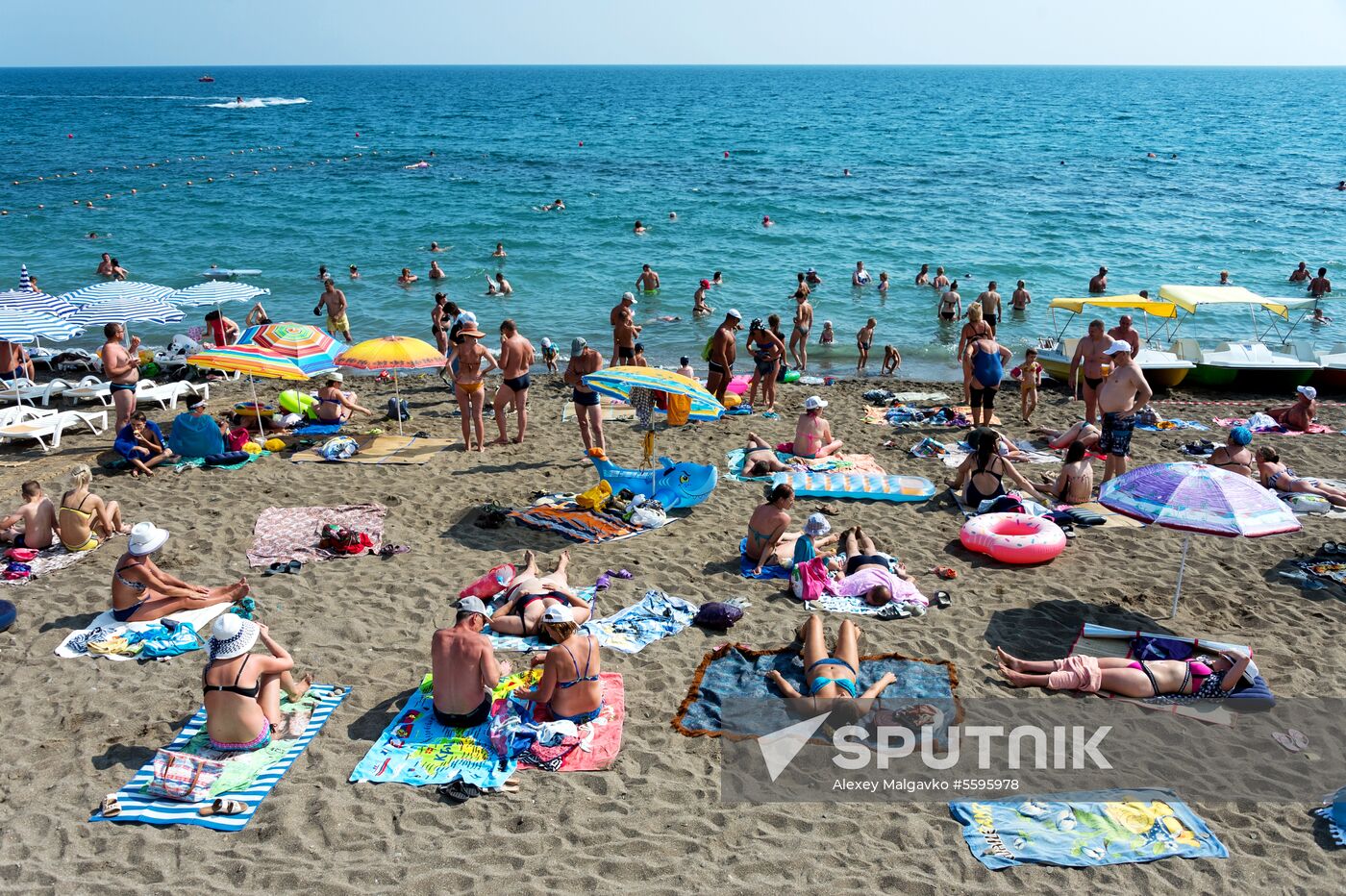 Crimea vacation