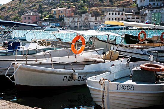 Crimea vacation